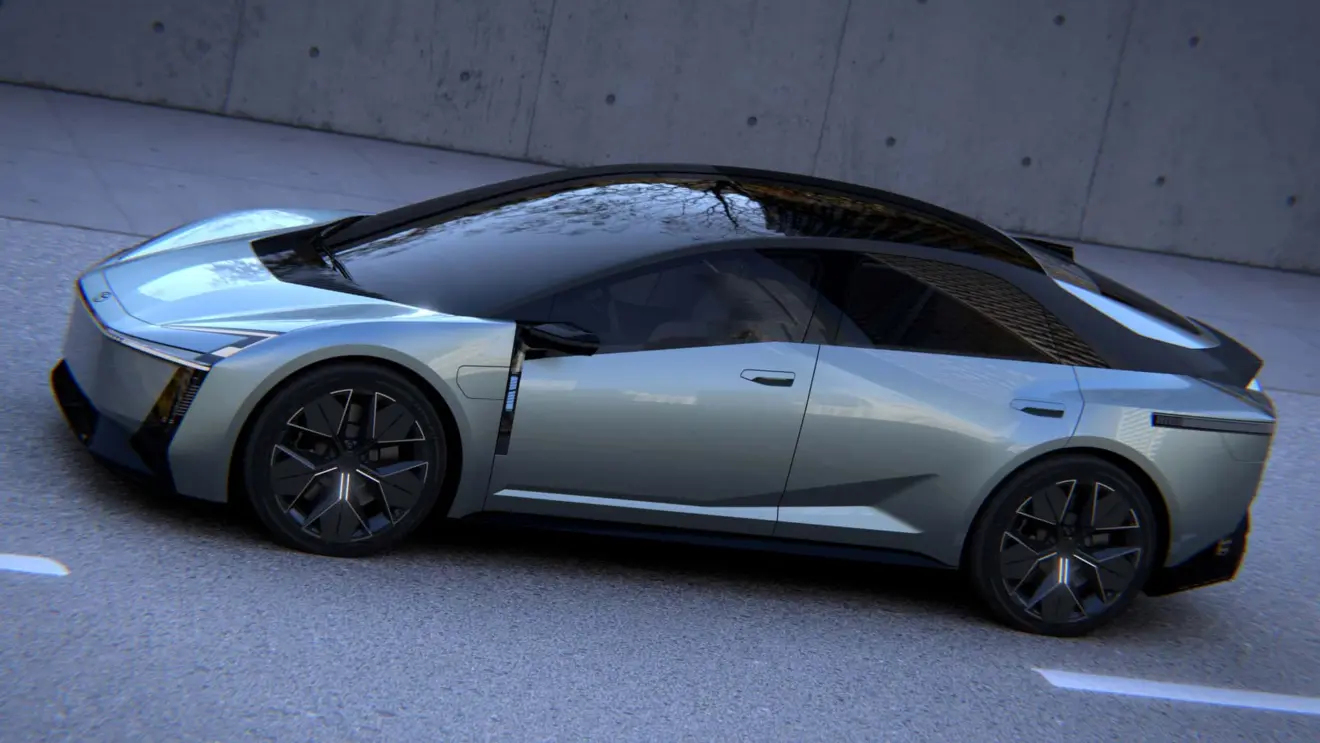 Toyota Corolla Concept
