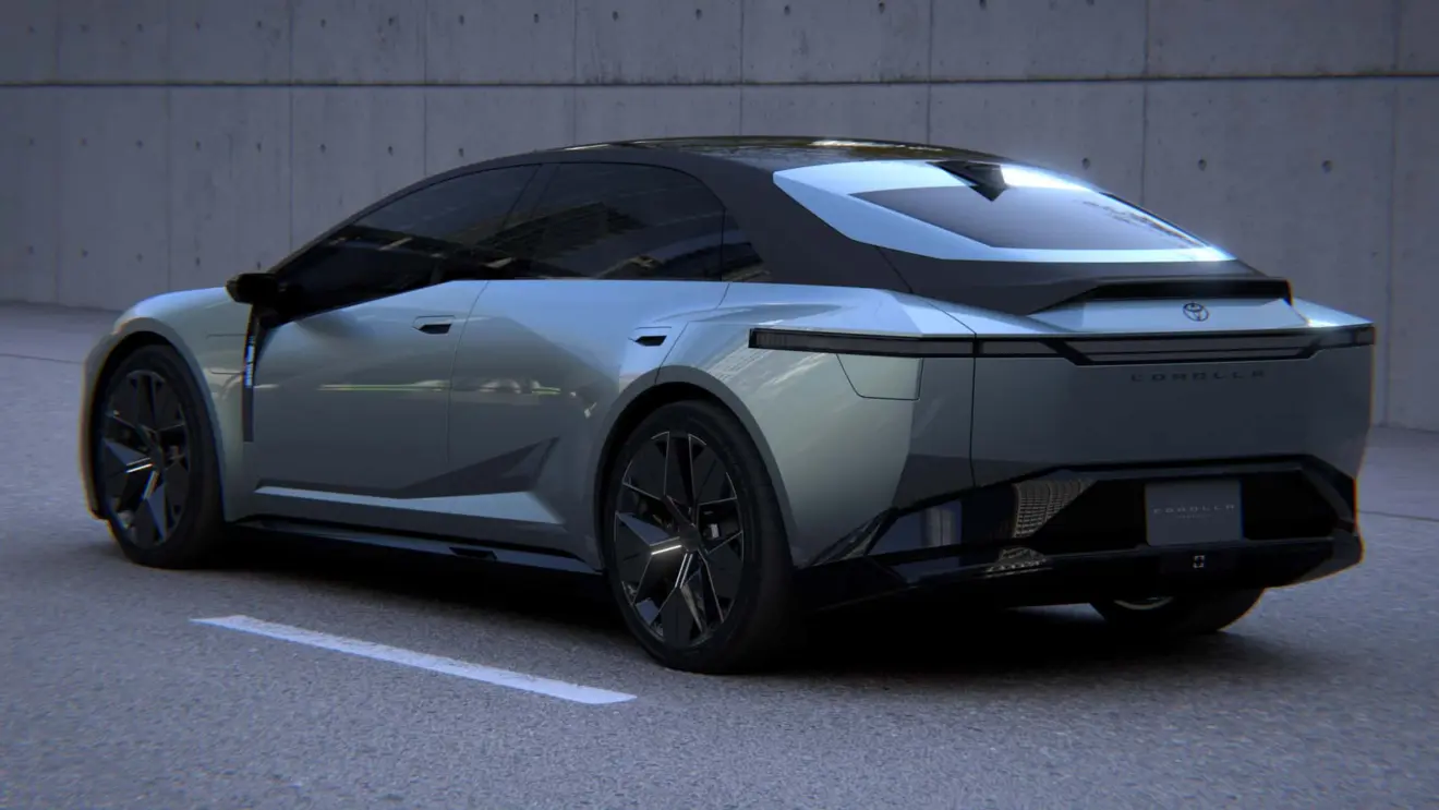 Toyota Corolla Concept