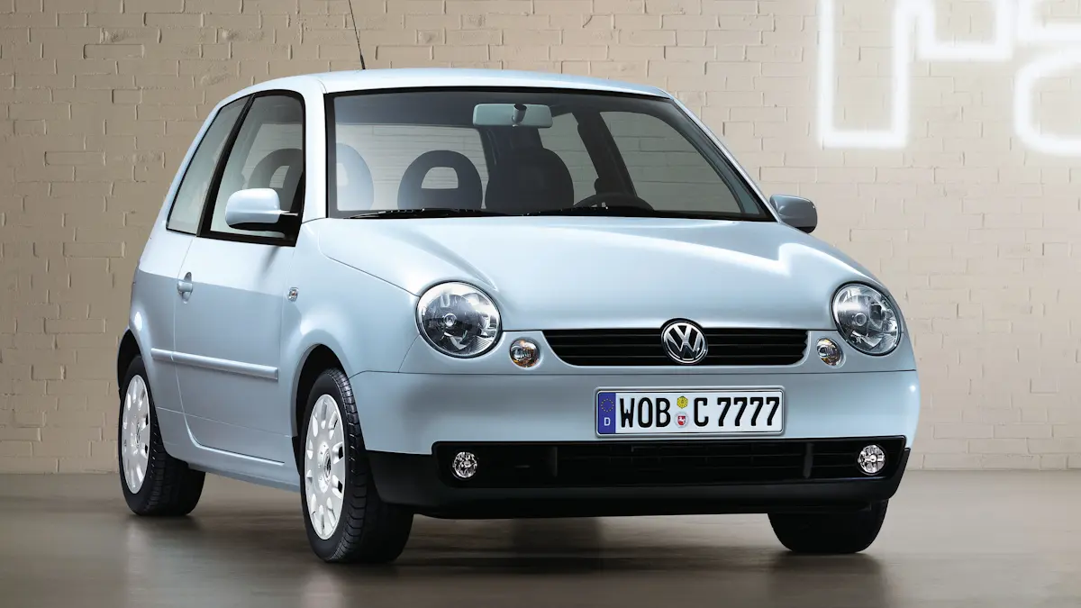 Volkswagen Lupo