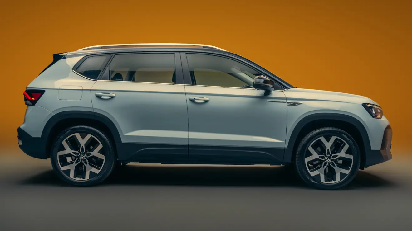 Volkswagen Taos Highline [divulgação]