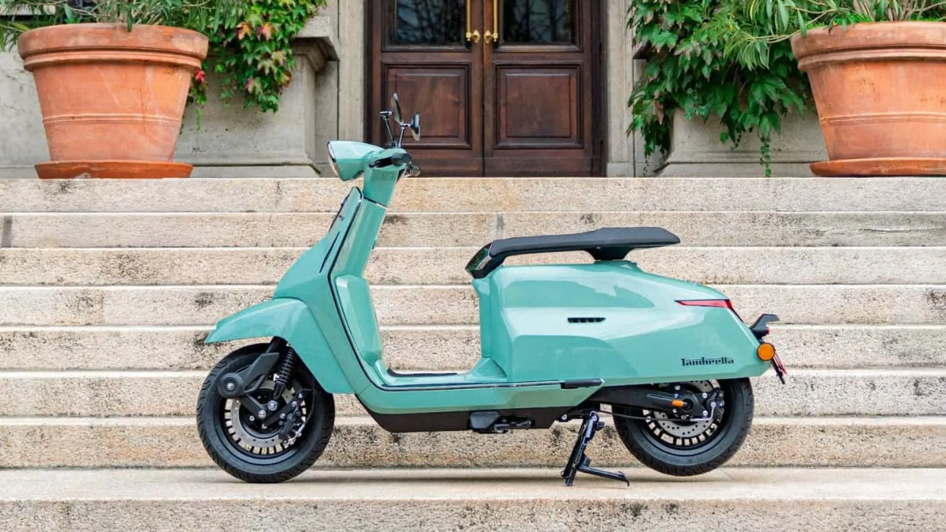 Depois da Vespa, outro ícone está de volta: a Lambretta