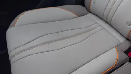 BYD Song Pro GS 2026 interior para avaliação