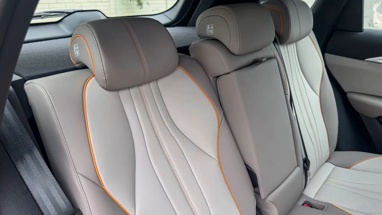 BYD Song Pro GS 2026 interior para avaliação