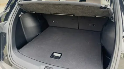 Porta-malas BYD Song Pro GS 2026 para avaliação