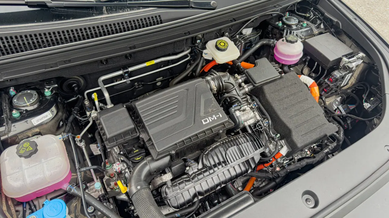 Motor BYD Song Pro GS 2026 para avaliação