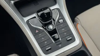 BYD Song Pro GS 2026 interior para avaliação