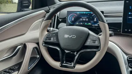 BYD Song Pro GS 2026 interior para avaliação