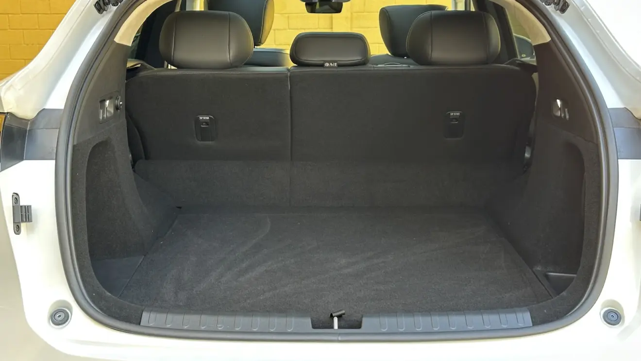 Porta-malas do GAC Hyptec HT