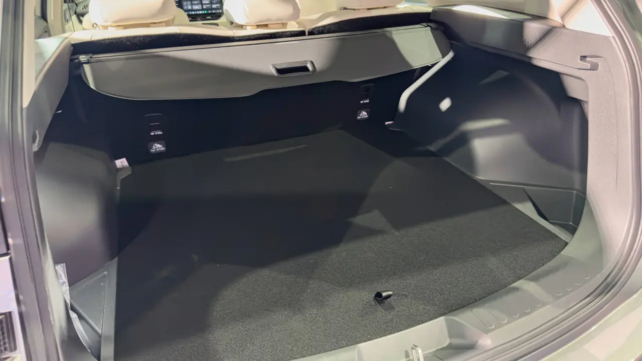 GWM Haval H6 porta-malas