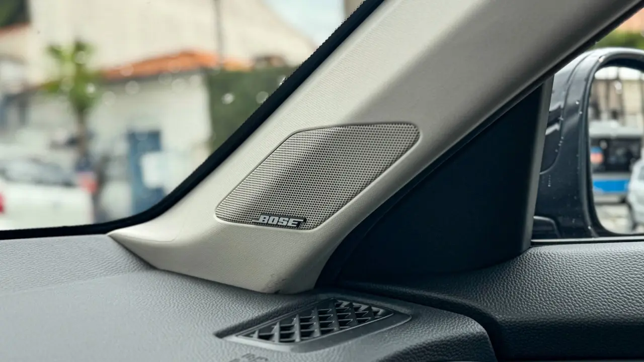 Honda Accord interior avaliação