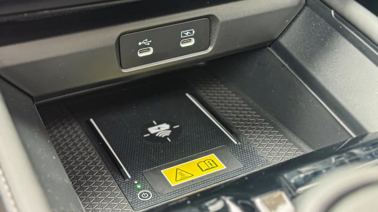 Honda Accord interior avaliação