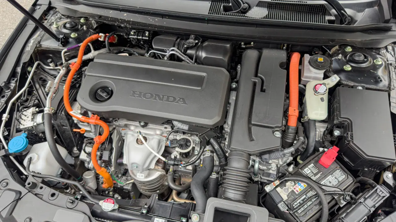 Honda Accord motorização avaliação