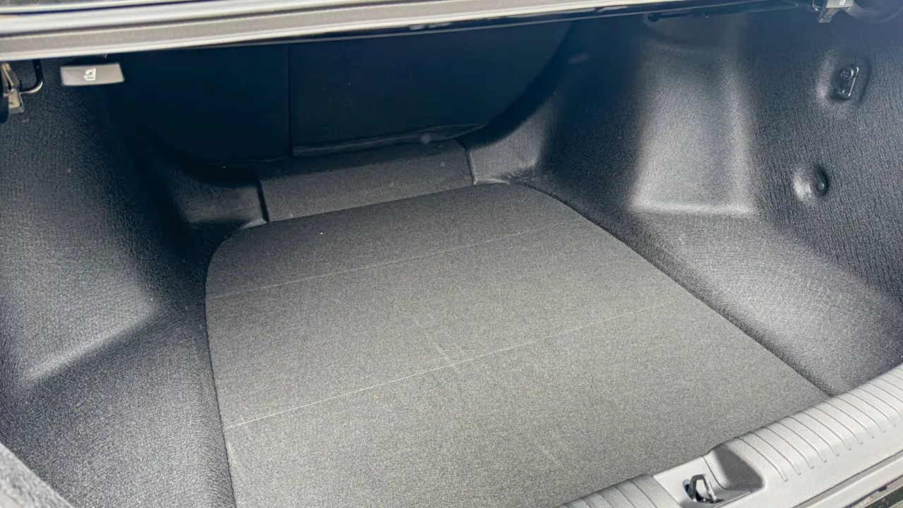 Honda Accord porta-malas avaliação