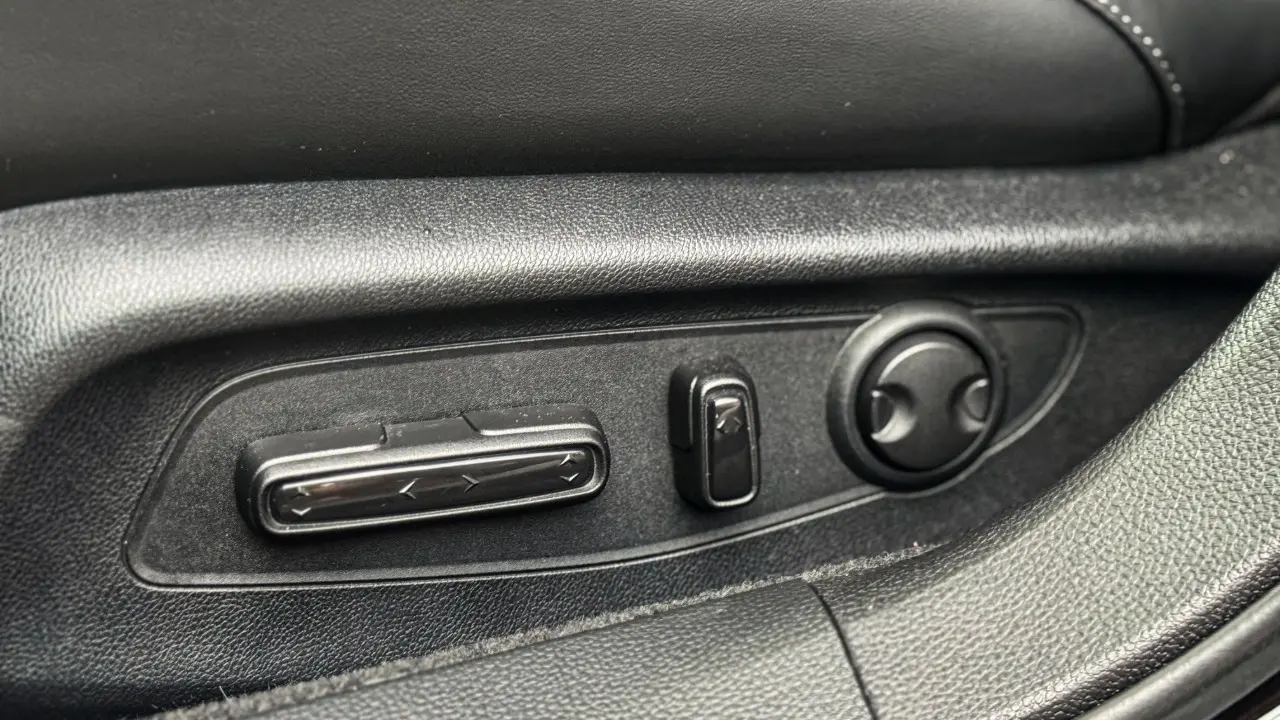 Honda Accord interior avaliação