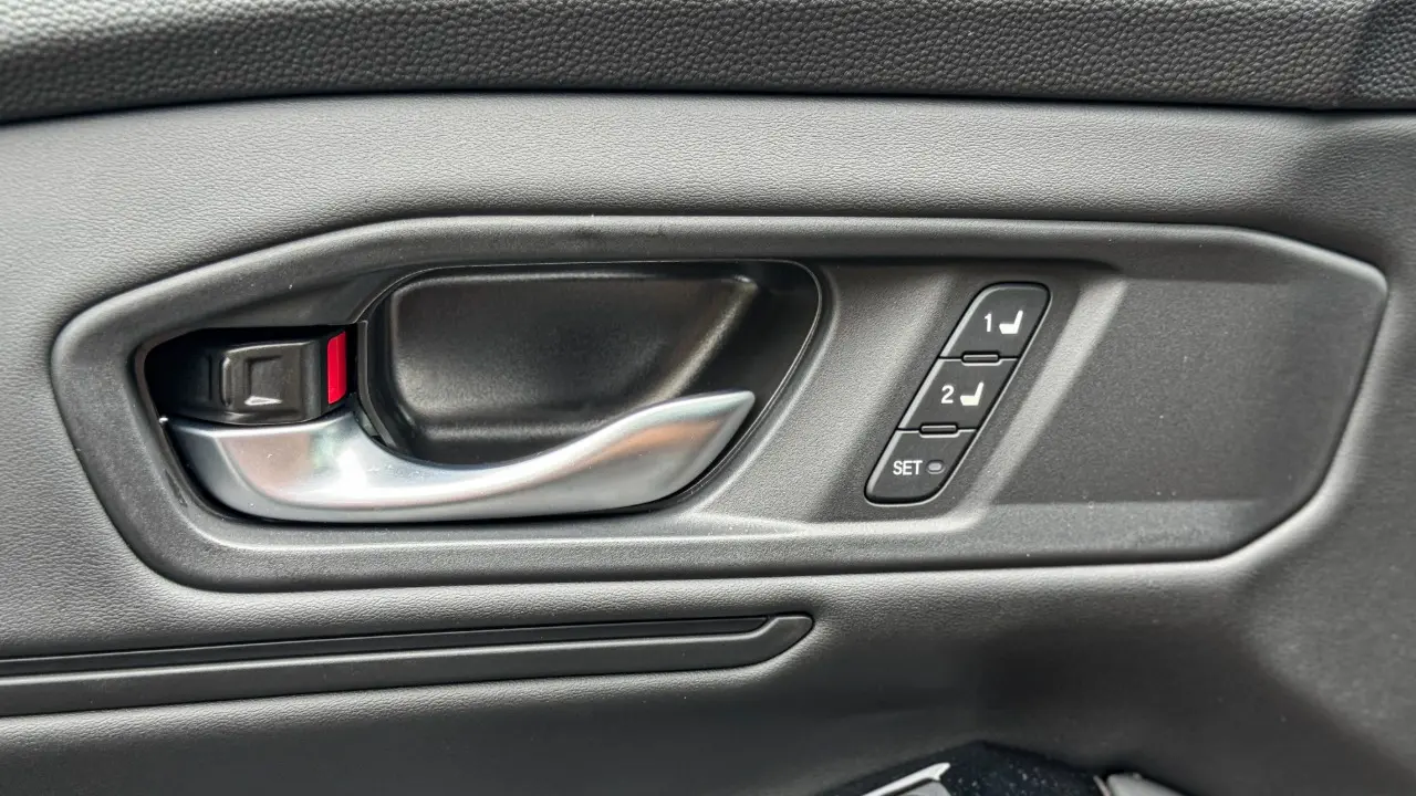 Honda Accord interior avaliação