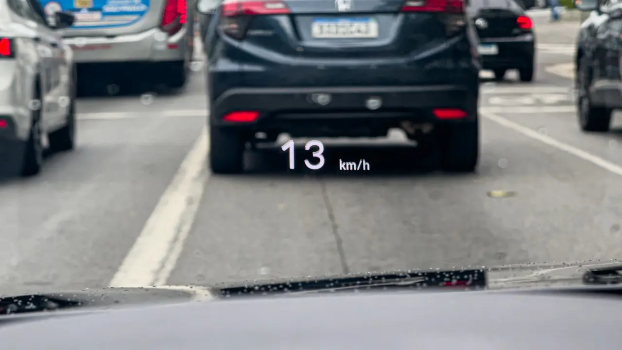 Honda Accord interior avaliação