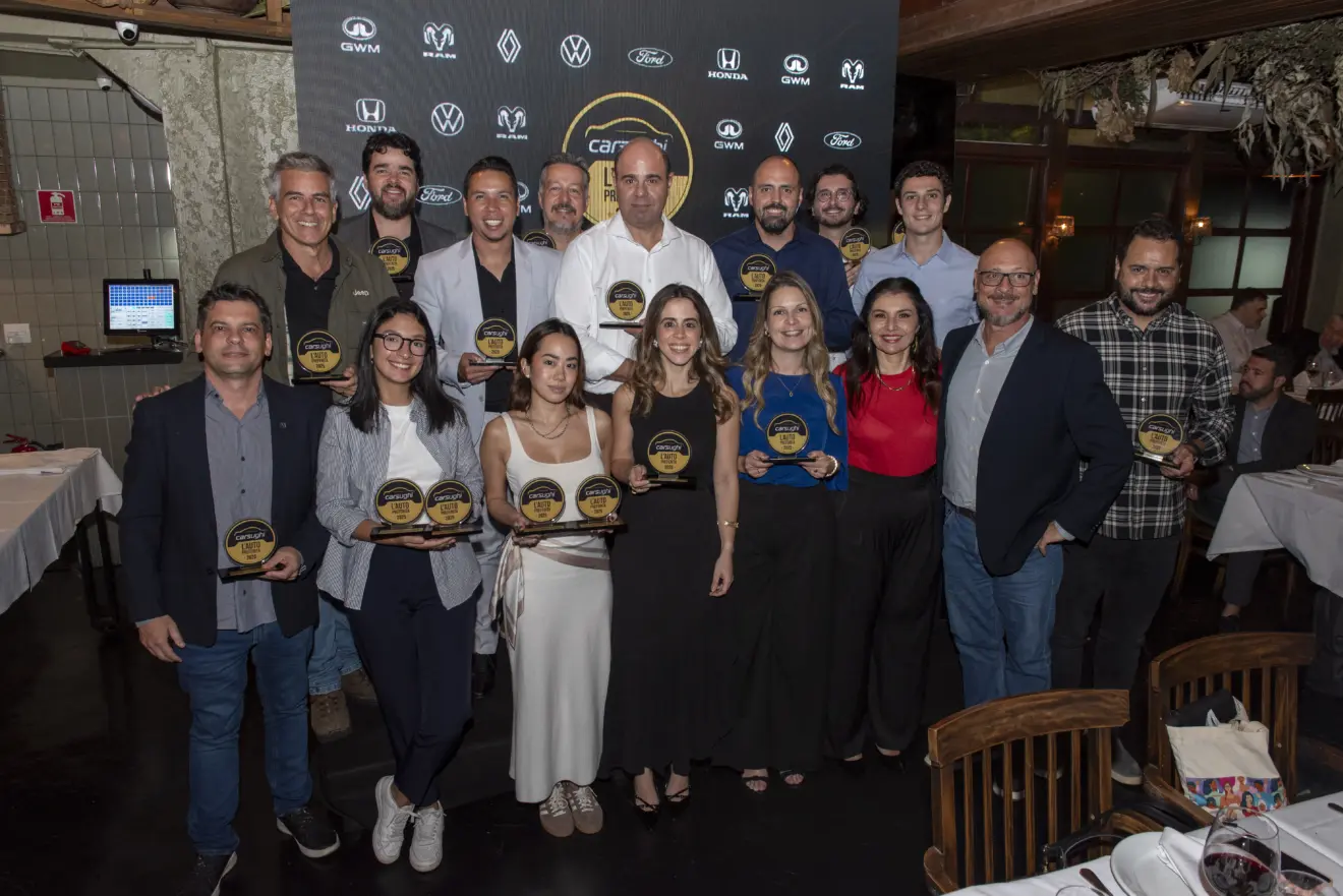 Prêmio L’Auto Preferita 2025