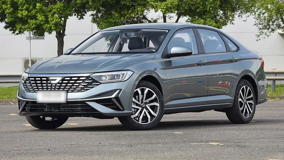 Jetta VA7 [divulgação]