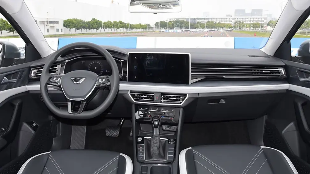 Jetta VA7 [divulgação]