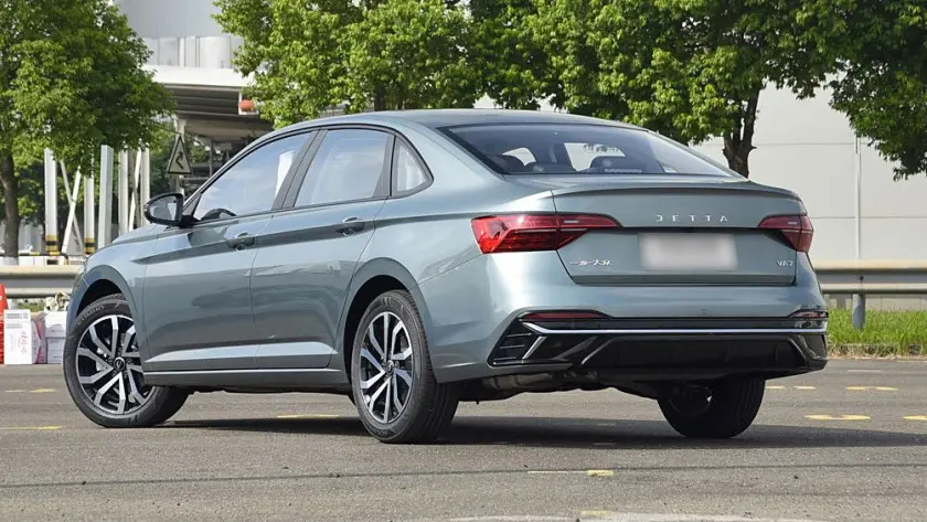 Jetta VA7 [divulgação]