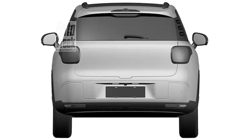 Leapmotor A10 [Auto Week]