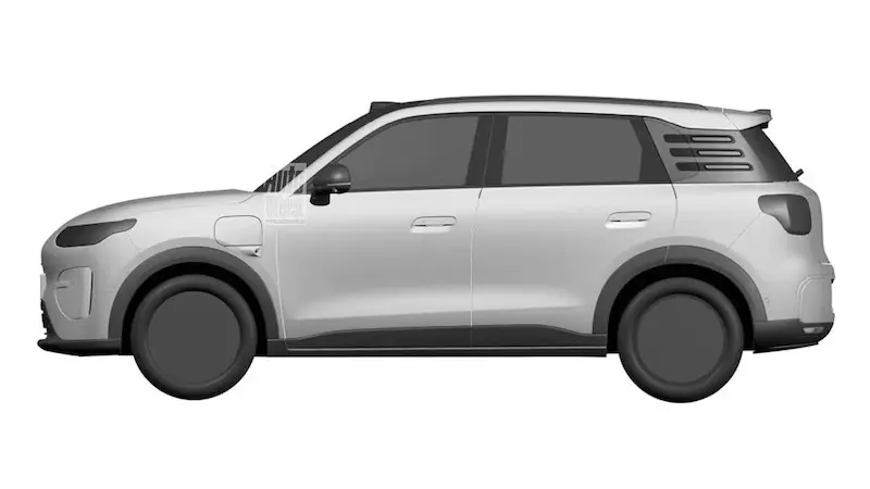 Leapmotor A10 [Auto Week]