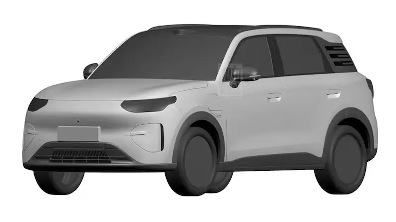 Leapmotor A10 [Auto Week]