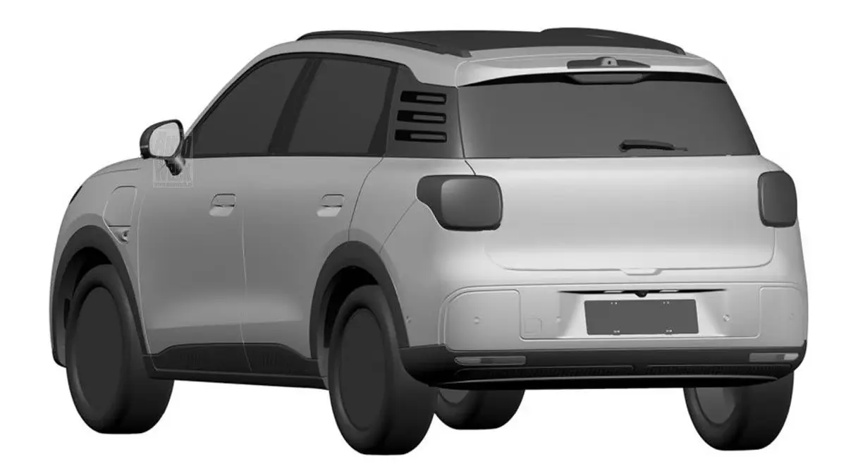 Leapmotor A10 [Auto Week]