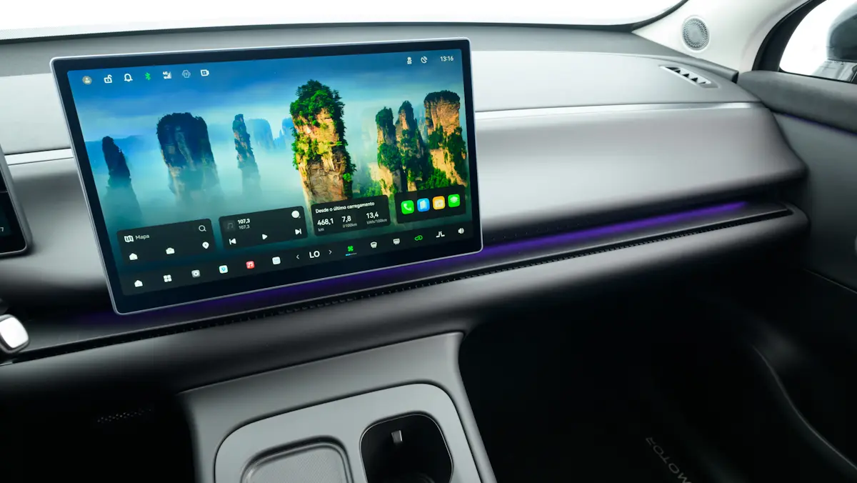 Leapmotor C10 EV [divulgação]