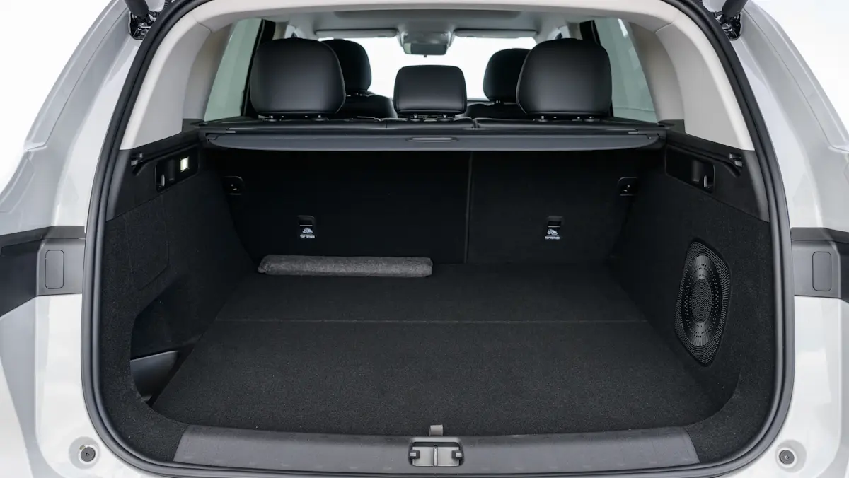 porta-malas Leapmotor C10 REEV [divulgação]