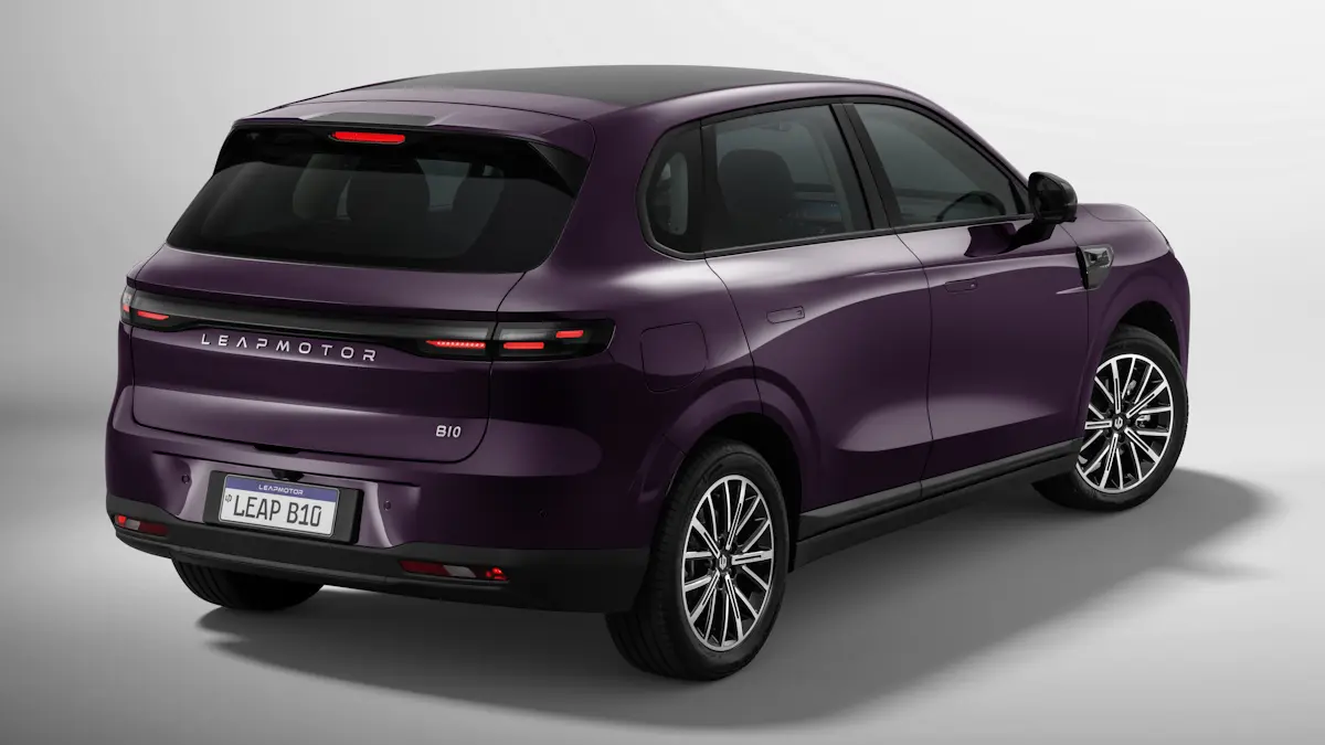 Leapmotor B10 [divulgação]
