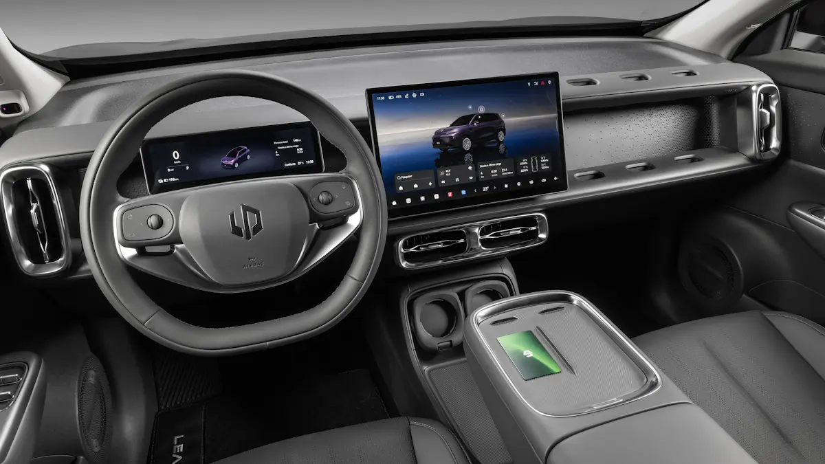 Leapmotor B10 [divulgação]