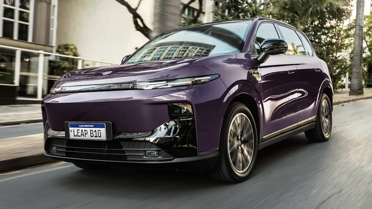 Leapmotor B10 [divulgação]