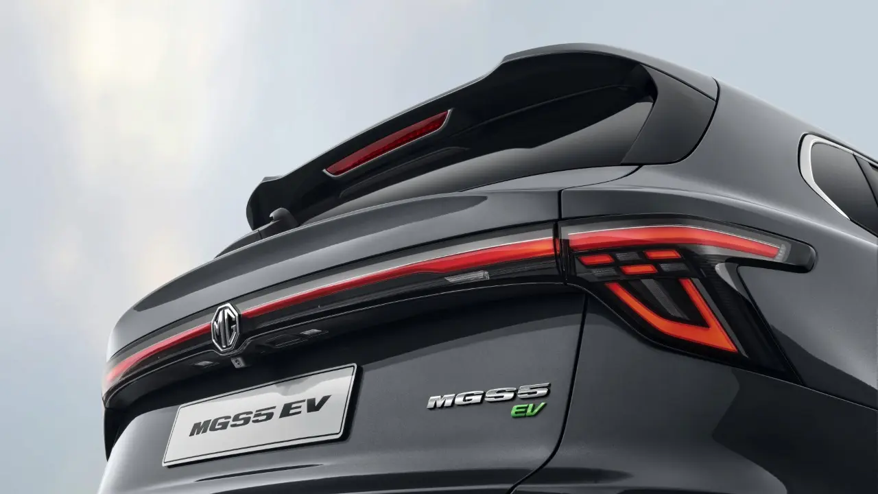 MG MGS5 imagens estático arte