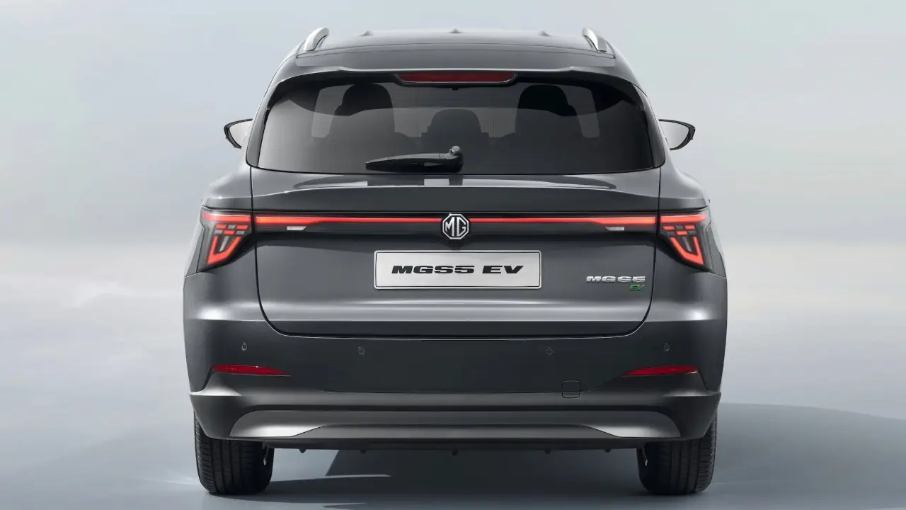 MG MGS5 imagens estático arte