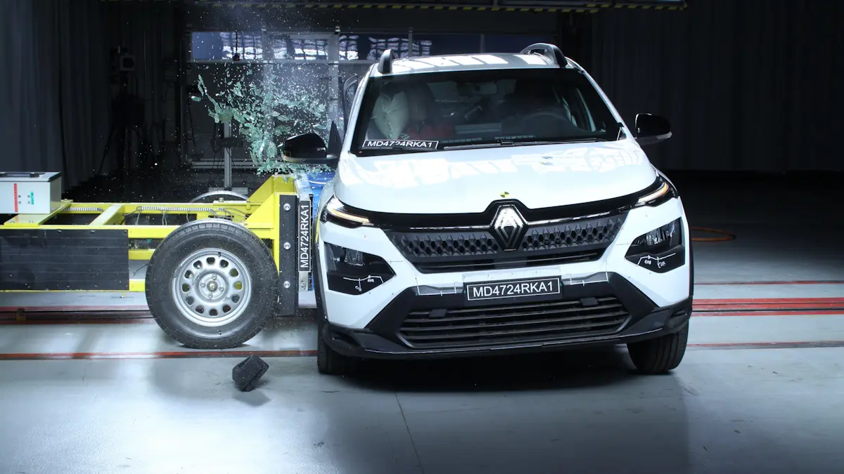 Renault Kardian [Latin NCAP]