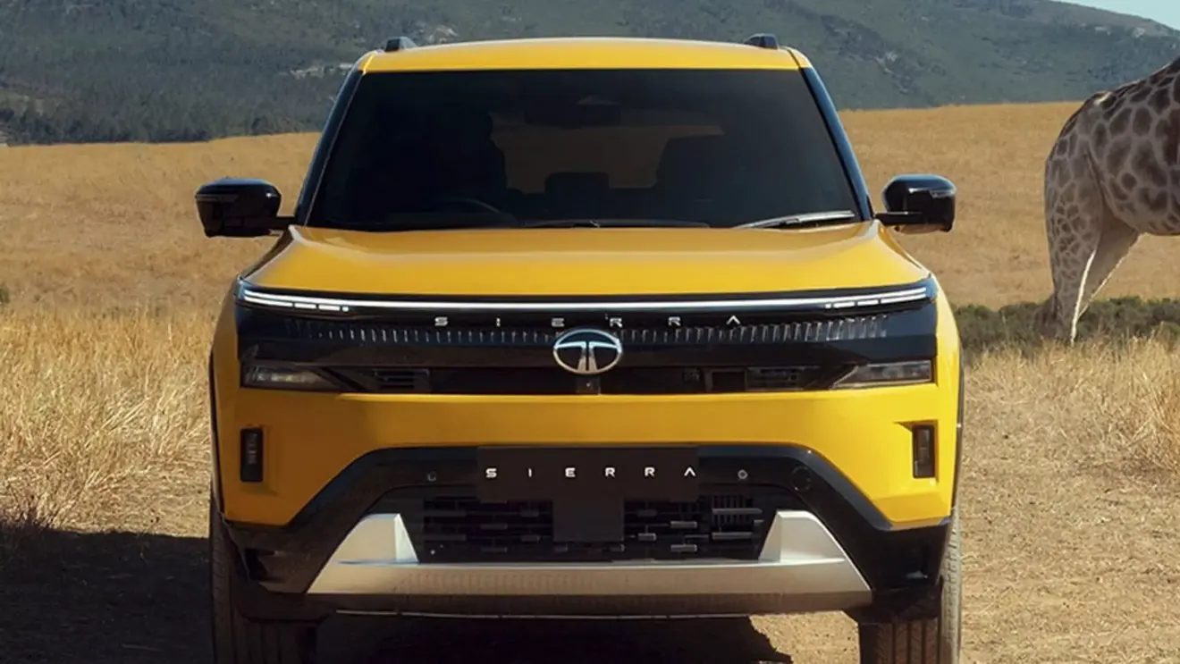 Tata Sierra [divulgação]