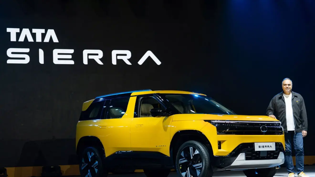 Tata Sierra [divulgação]