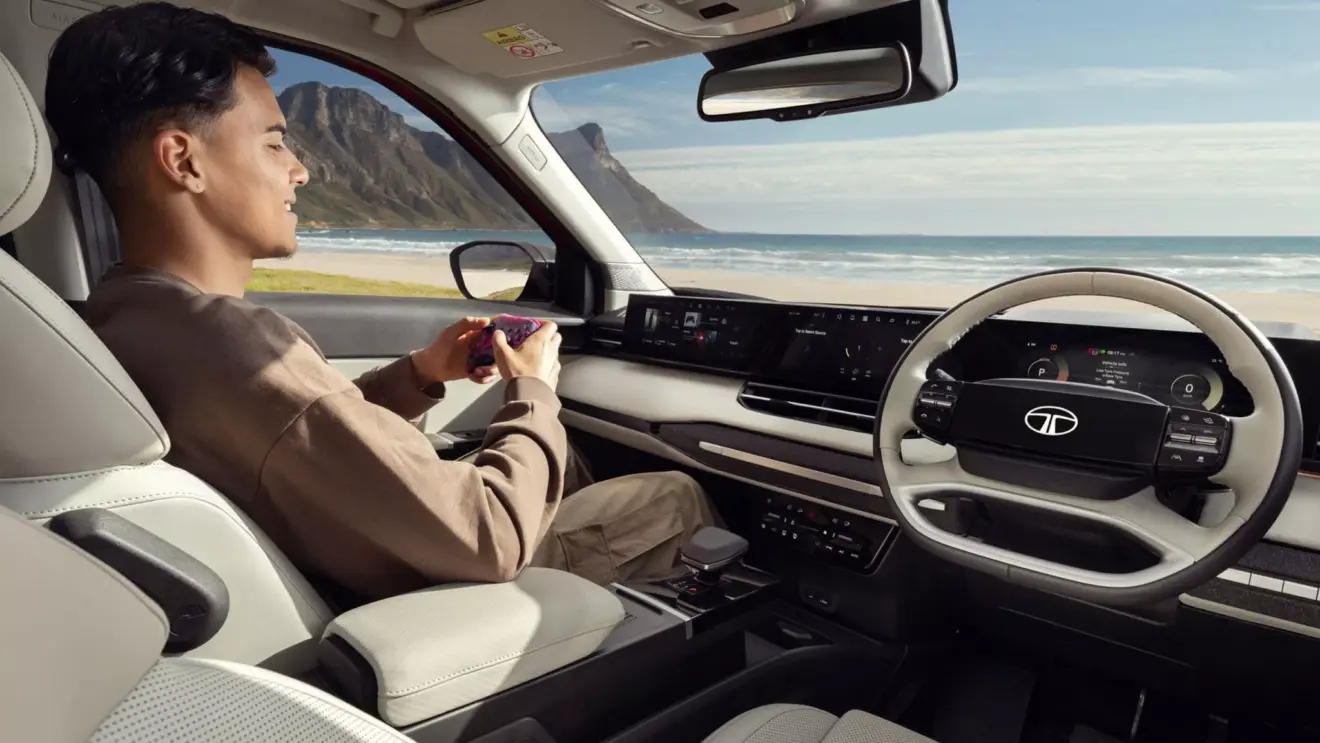 Tata Sierra [divulgação]