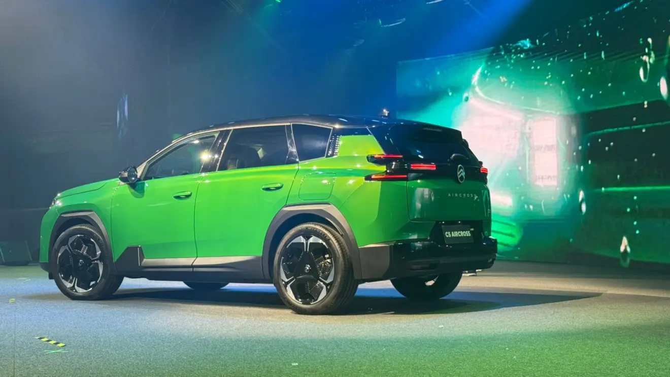 Citroën C5 Aircross