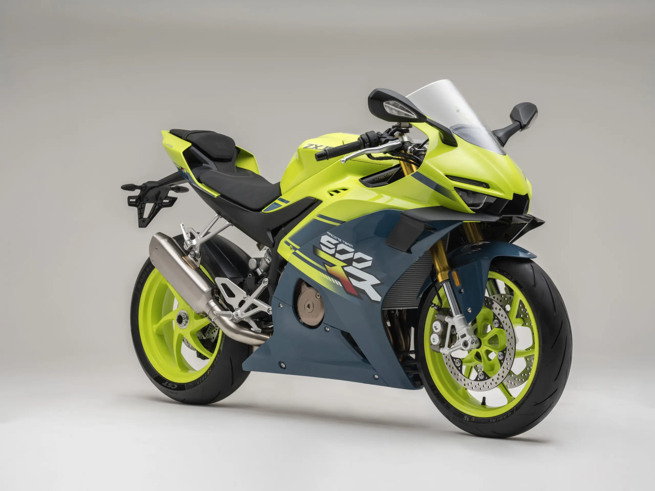 Ela quer ser a BYD das motocicletas no mercado europeu