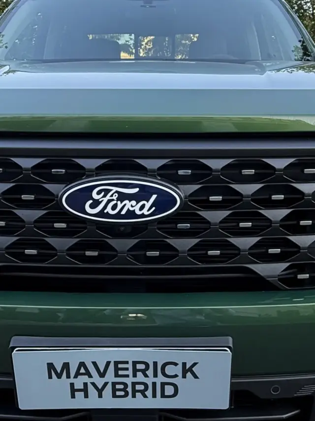 detalhes da Ford Maverick Lariat Hybrid