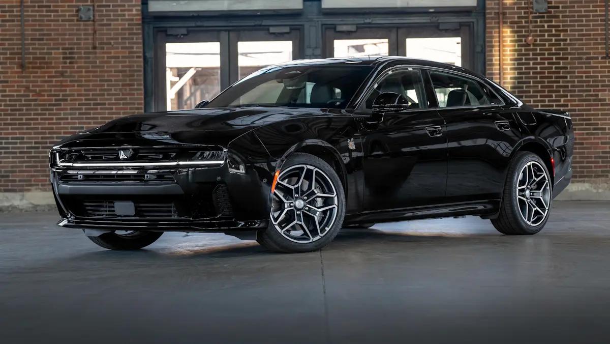 Dodge Charger Scat Pack [divulgação]