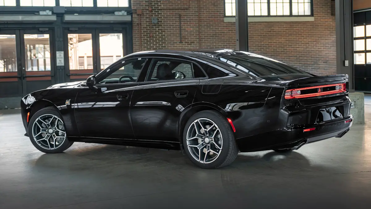 Dodge Charger Scat Pack [divulgação]