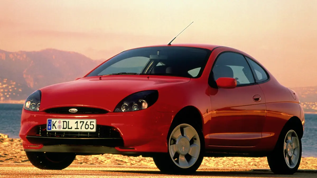 Ford Puma [divulgação]