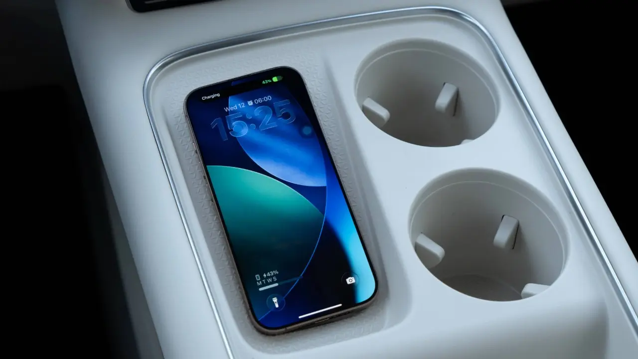 GWM Haval H6 PHEV35 interior