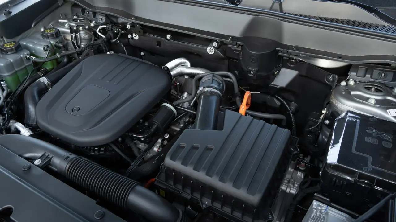 GWM Haval H6 PHEV35 motor