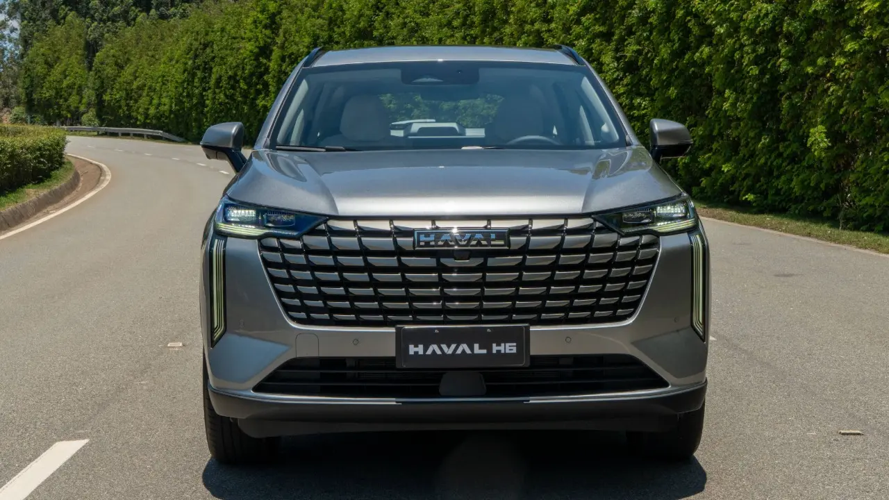 GWM Haval H6 PHEV35