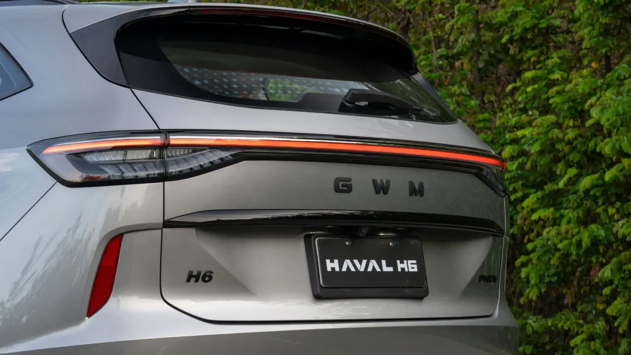 GWM Haval H6 PHEV35