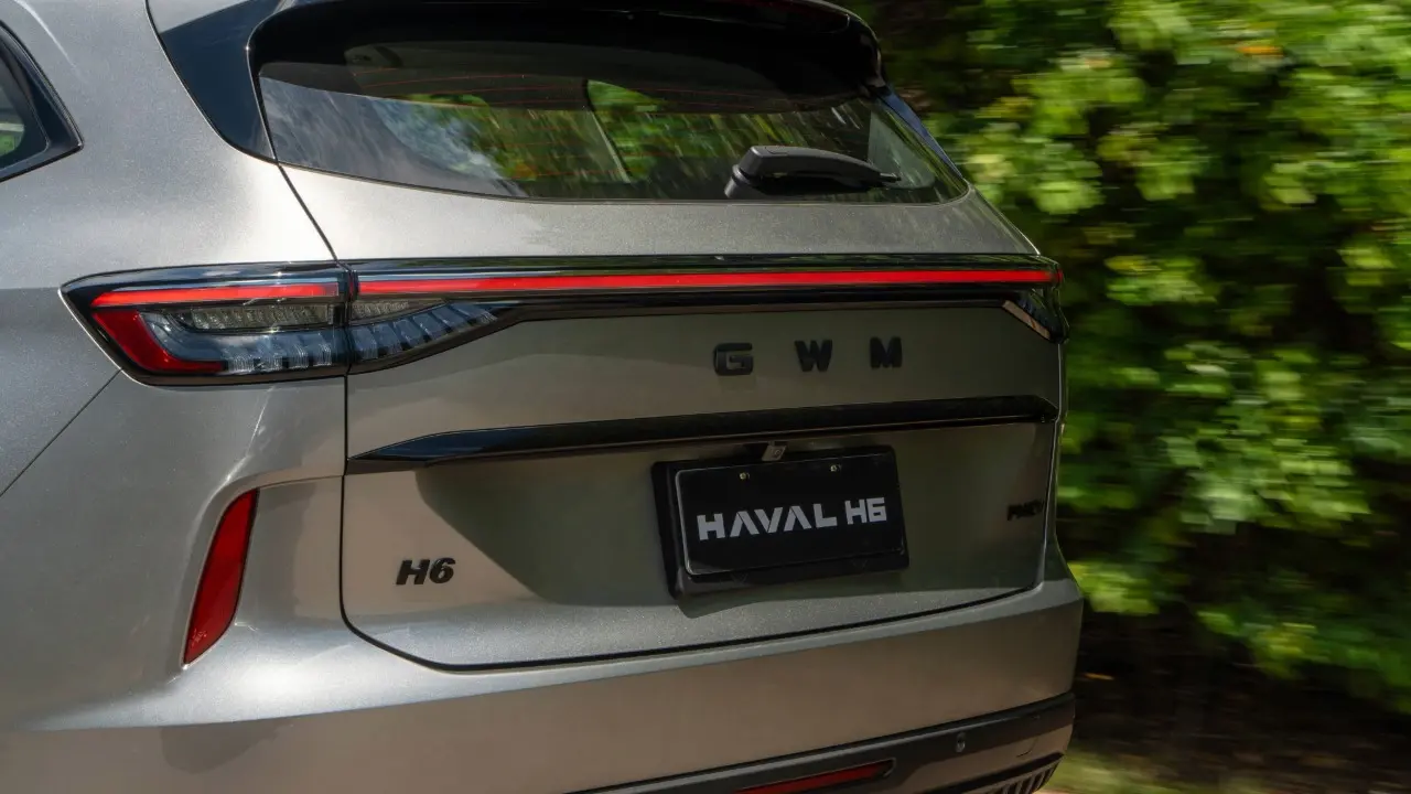 GWM Haval H6 PHEV35